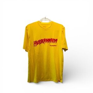 CONTENDERS Hulkamania Graphic T-Shirt | Size M